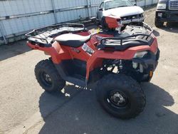 Polaris salvage cars for sale: 2023 Polaris Sportsman