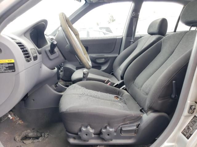 2004 Hyundai Accent GL