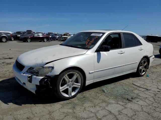 2005 Lexus IS 300