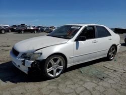 Lexus is 300 salvage cars for sale: 2005 Lexus IS 300