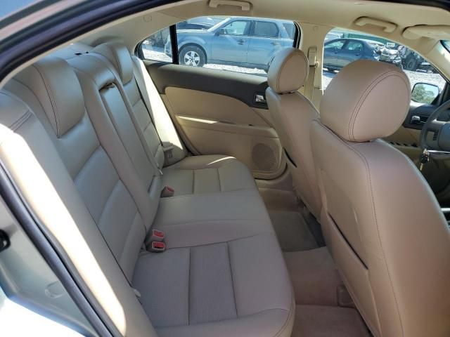 2006 Ford Fusion SEL