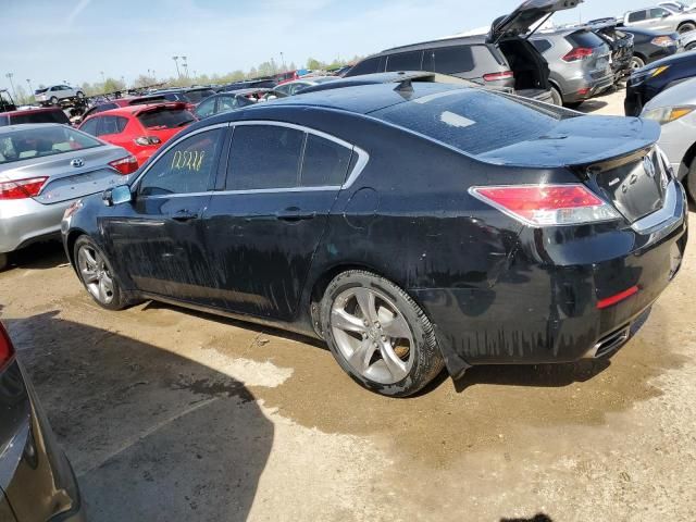 2013 Acura TL Tech