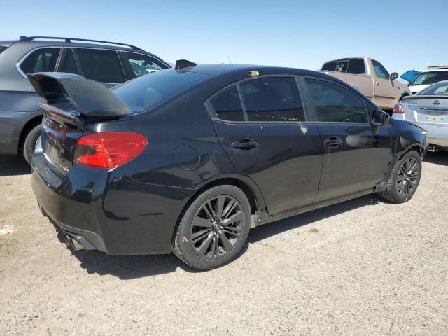 2016 Subaru WRX