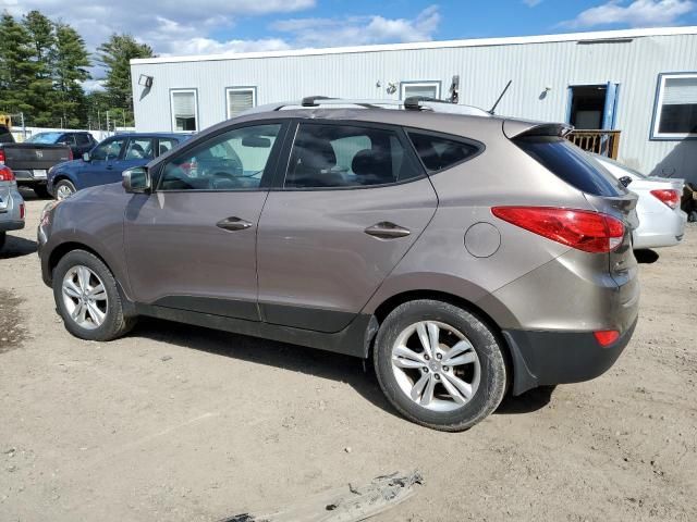 2013 Hyundai Tucson GLS