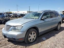 Vehiculos salvage en venta de Copart Phoenix, AZ: 2005 Chrysler Pacifica Touring