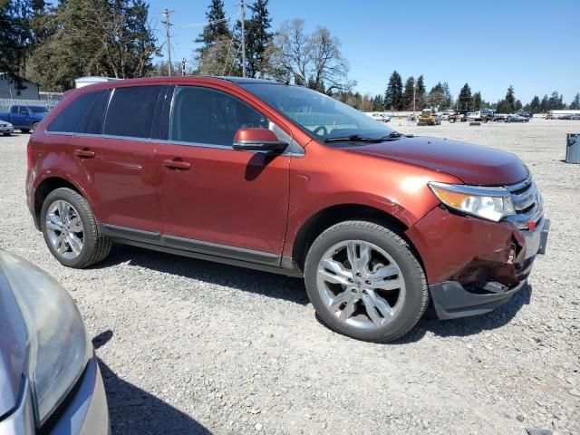 2014 Ford Edge Limited