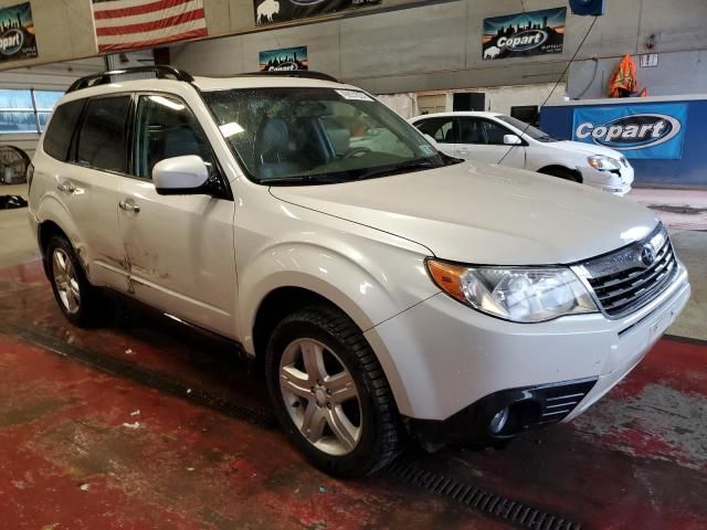 2009 Subaru Forester 2.5X Limited