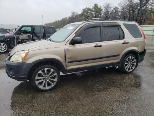 2005 Honda CR-V LX