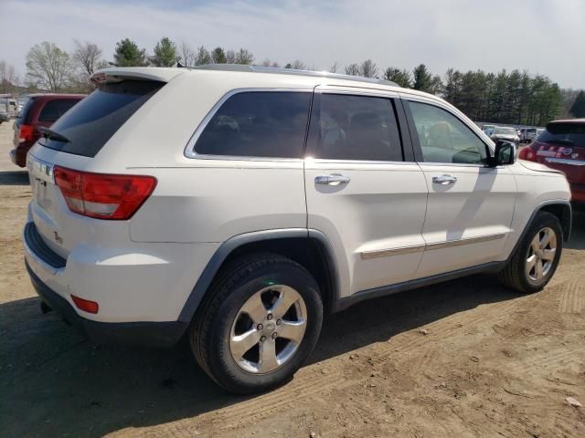 2011 Jeep Grand Cherokee Limited