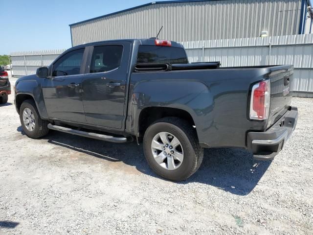 2017 GMC Canyon SLE