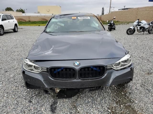 2018 BMW 330 I