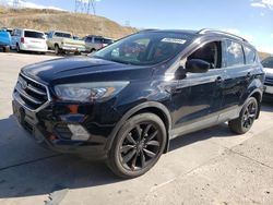Carros dañados por granizo a la venta en subasta: 2017 Ford Escape SE