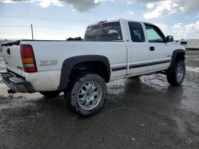 2000 Chevrolet Silverado K1500