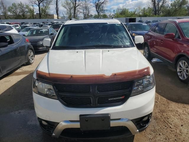 2015 Dodge Journey Crossroad