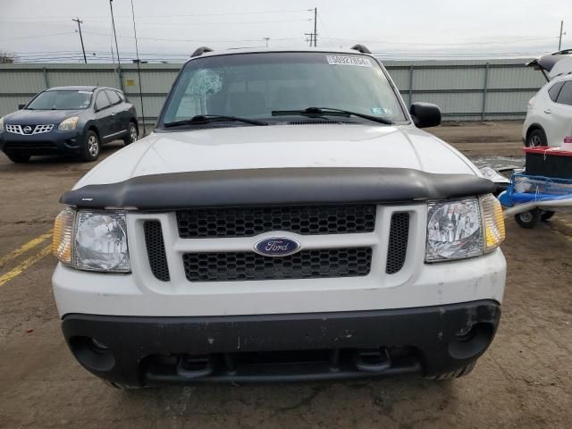 2001 Ford Explorer Sport Trac