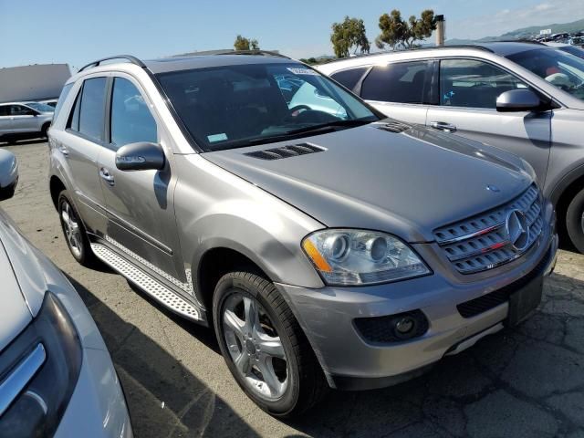 2008 Mercedes-Benz ML 350