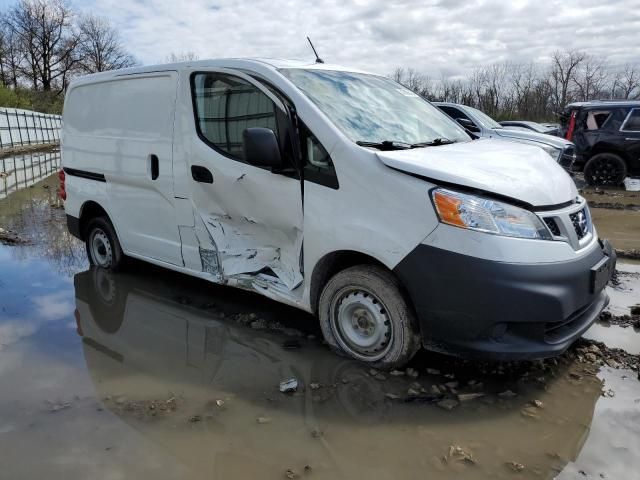 2019 Nissan NV200 2.5S