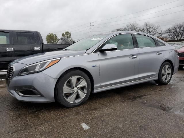 2016 Hyundai Sonata Hybrid