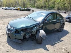 Chevrolet salvage cars for sale: 2014 Chevrolet Cruze LT