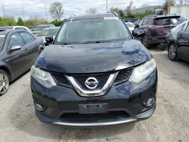 2014 Nissan Rogue S