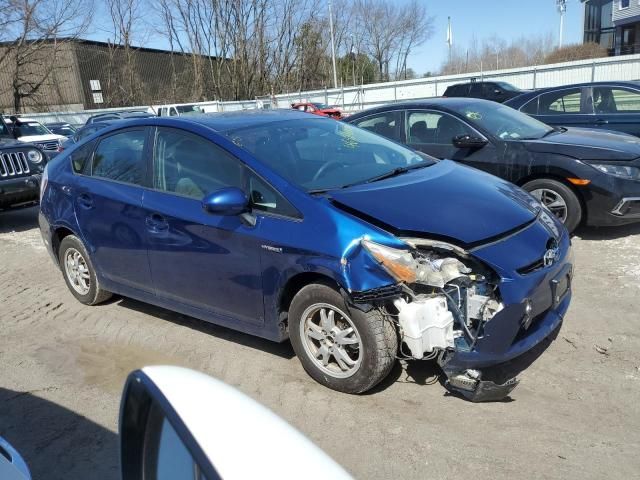 2011 Toyota Prius