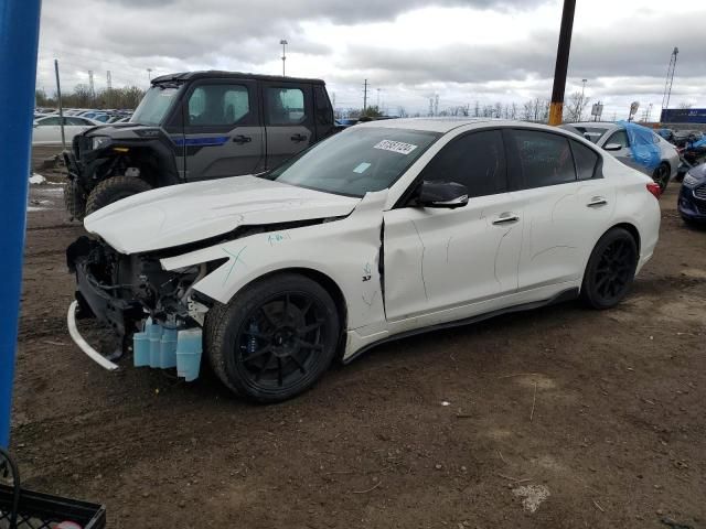 2015 Infiniti Q50 Base