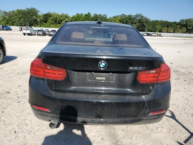 2014 BMW 320 I