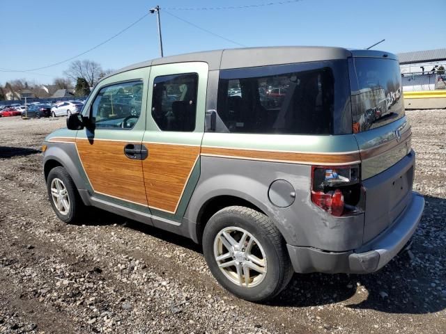 2003 Honda Element EX