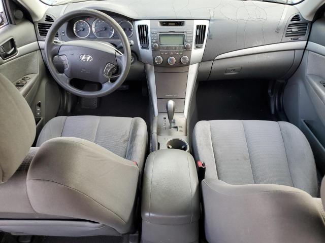 2009 Hyundai Sonata GLS