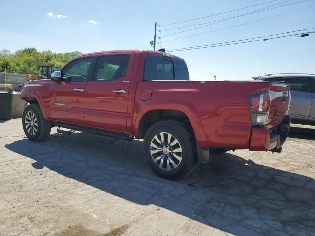 2022 Toyota Tacoma Double Cab