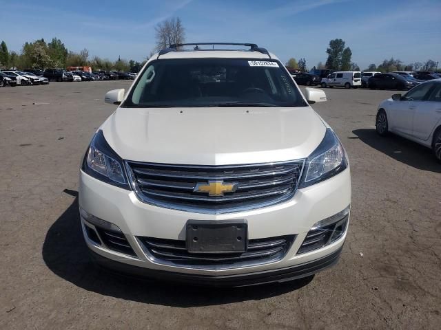 2013 Chevrolet Traverse LTZ