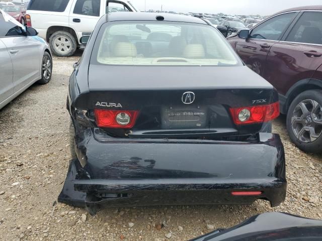 2007 Acura TSX