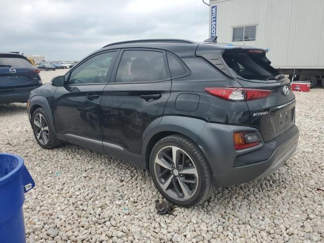 2019 Hyundai Kona Limited