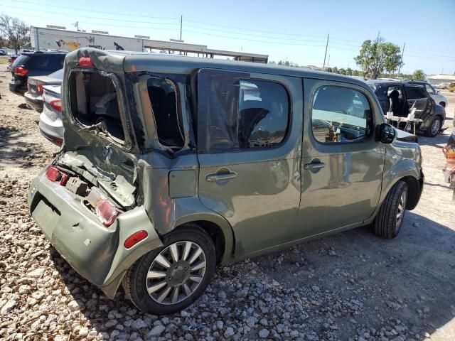 2009 Nissan Cube Base