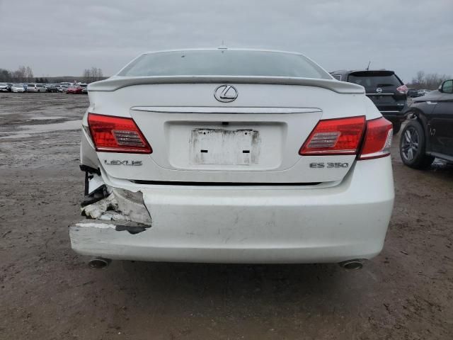 2010 Lexus ES 350