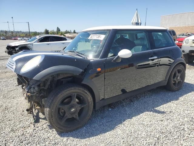 2004 Mini Cooper