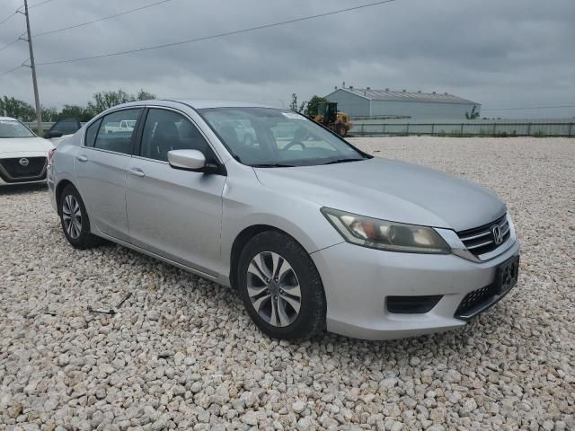 2015 Honda Accord LX