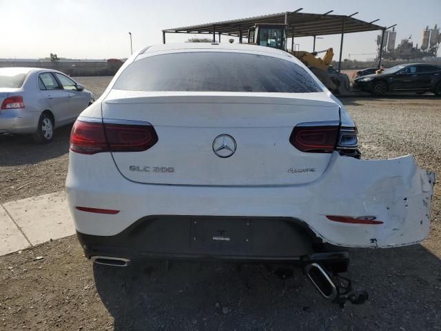 2023 Mercedes-Benz GLC Coupe 300 4matic