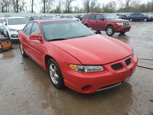 2002 Pontiac Grand Prix GT