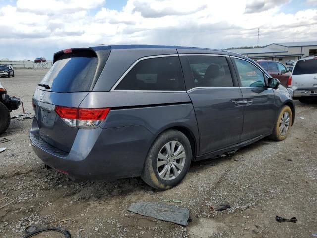 2016 Honda Odyssey EXL