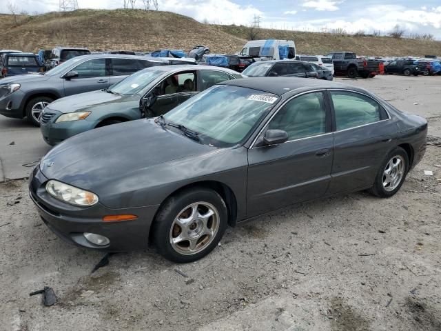 2002 Oldsmobile Aurora 4.0