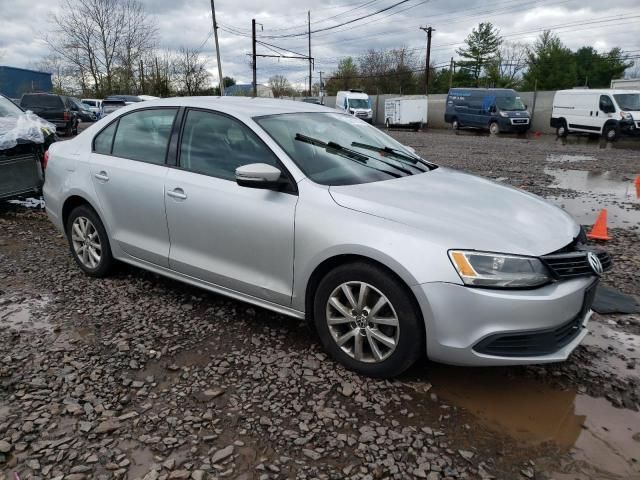 2011 Volkswagen Jetta SE