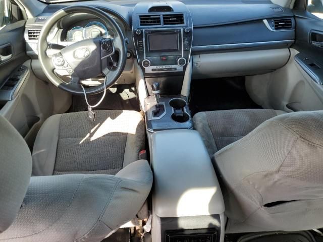 2014 Toyota Camry Hybrid