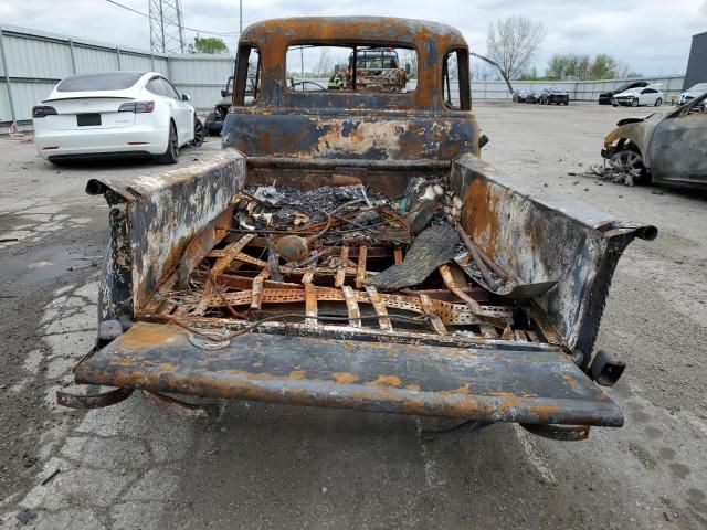 1951 Chevrolet S