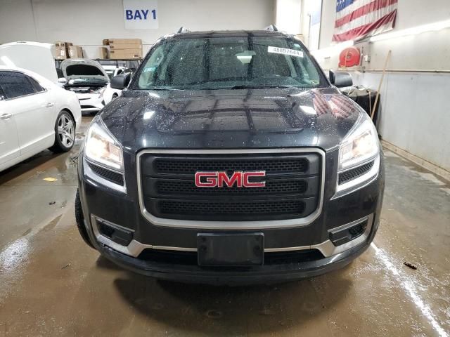 2014 GMC Acadia SLE