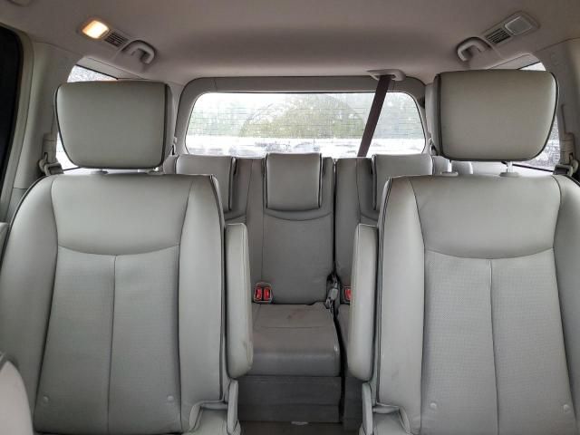 2011 Nissan Quest S