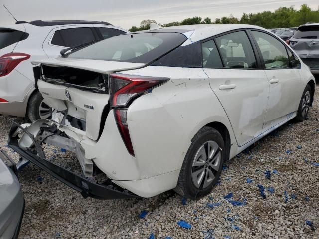 2018 Toyota Prius