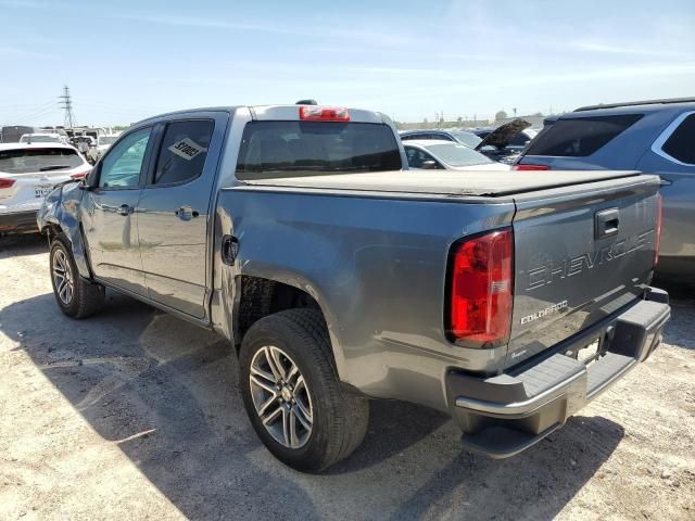 2022 Chevrolet Colorado