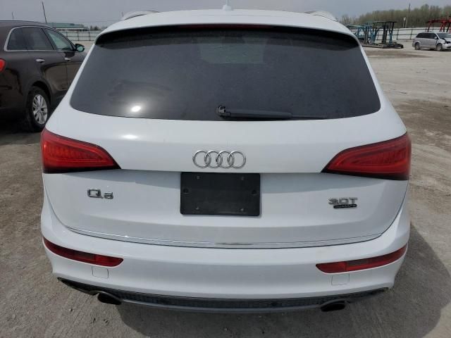 2016 Audi Q5 Premium Plus S-Line