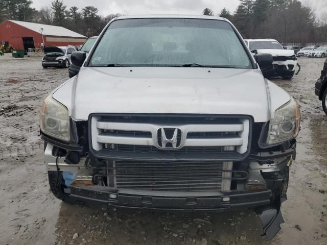 2007 Honda Pilot LX